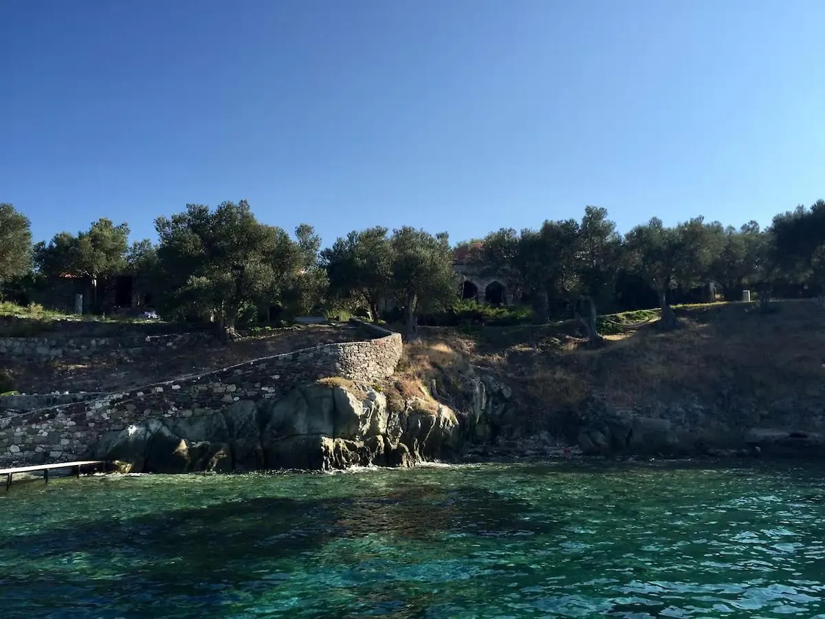Dream House By The Aegean Coast Villa Dikili Turkey