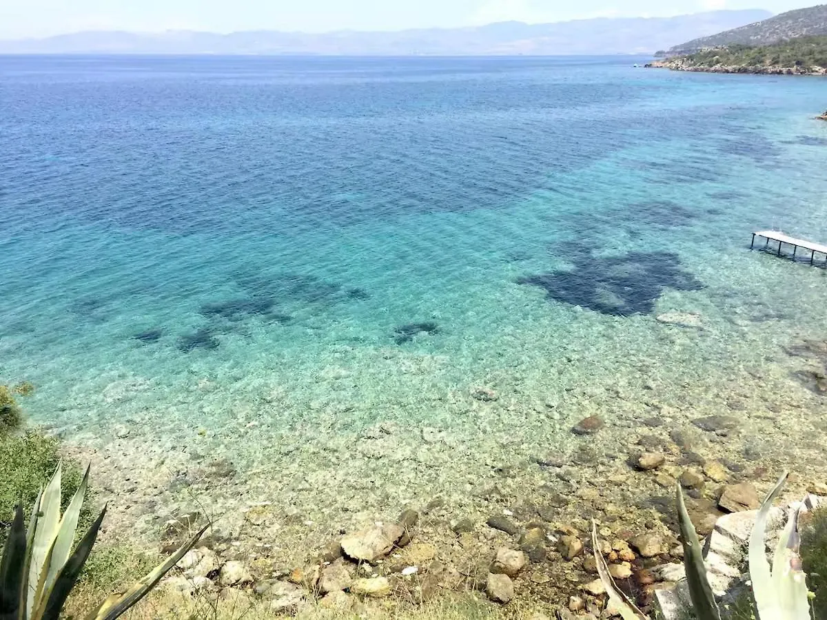 Dream House By The Aegean Coast Villa Dikili