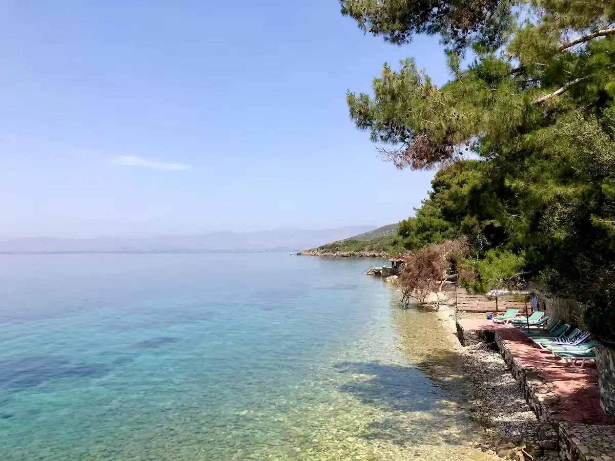 Dream House By The Aegean Coast Villa Dikili