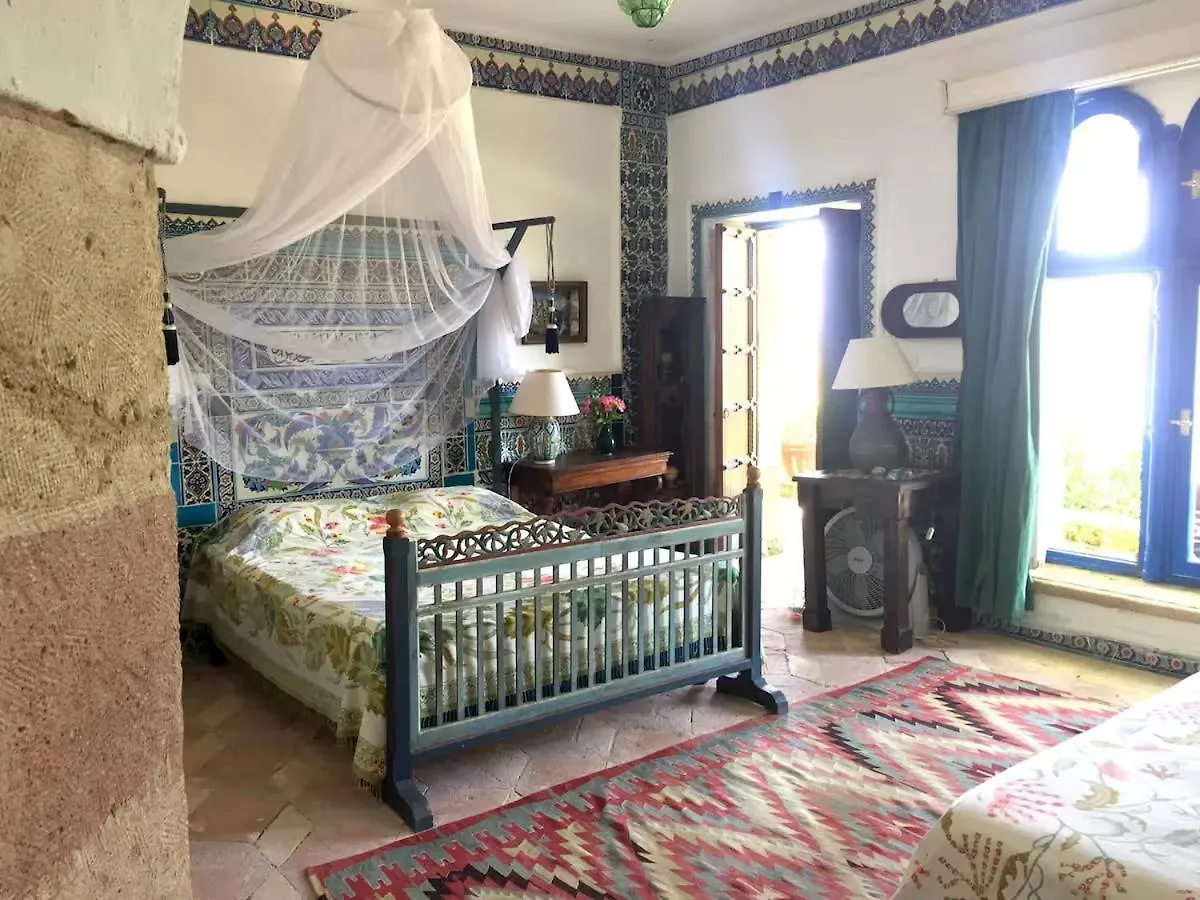 Dream House By The Aegean Coast Villa Dikili Turkey