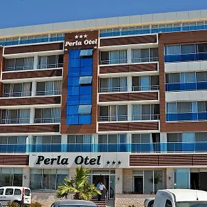 Otel Perla, Dikili